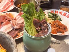 -哈哈碳都·牛肋条无限自助烤肉(台江万达店)