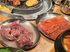 -姜虎东白丁烤肉(苏州中心店)