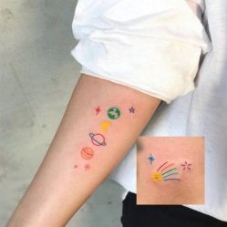 -匿名者纹身学院派·刺青