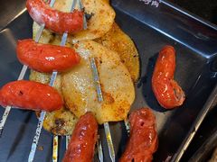 烤土豆片-碎怂烤肉(钟楼柳巷店)