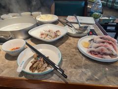 -淘米捞·米汤脆鲩鱼火锅(福田皇岗店)