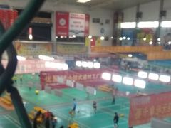 -四维羽毛球馆(北二中路店)