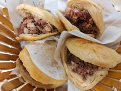 -闫家驴肉老店(华电一校店)