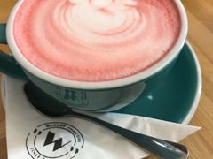 -W CAFE(甜爱路店)