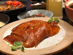 桂花香烤鸭-青年公社烤鸭(宝杨宝龙广场店)