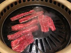 -炼火烤肉店