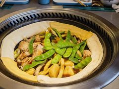 -灶座小锅烀饼·铁锅炖(道里店)