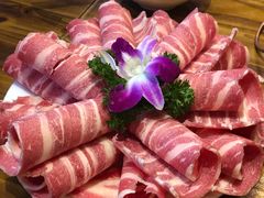 -山爷老北京涮羊肉(东欣总店)