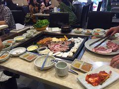 -金顺碳烤肉(1号店)
