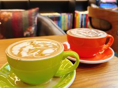 -街角 T·COFFEE 融合料理·BISTRO(车公庙店)