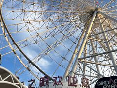 -琴岛之星摩天轮