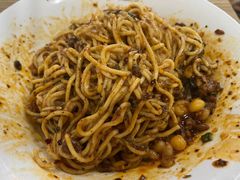 -花市豌杂面(民生路店)