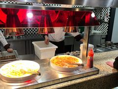 自助取餐区-汉巴味德·烤肉与啤酒的自助(杭州大悦城店)