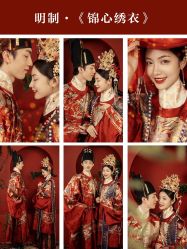 点击看大图 -挪娅婚纱摄影皇家会所