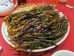 葱烤鸦片鱼头-老吉士酒家(天平路店)