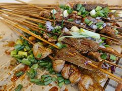 毛肚-晓靖轩烧烤(沙河风情店)
