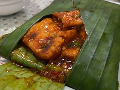 包浆豆腐-蜗牛小馆醉乡民谣云南菜(惠新西里店)