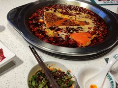 -香佰里重庆火锅(恒力博纳广场店)