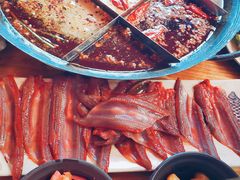 -铜元老码头鳝鱼火锅