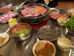 -英雄故事地摊烤肉(马驹桥店)
