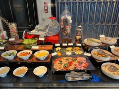 -上海苏宁宝丽嘉酒店·Cafe Bellagio西餐厅