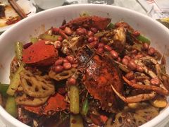 -李老爹香辣蟹(宣武门店)