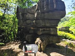 -梭布垭石林景区