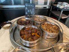 -洲际酒店·地平线全日餐厅HORIZON CAFÉ