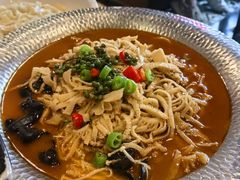 鲜椒草原肚-辣尚瘾·烤鱼·新川菜(交大直营店)