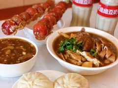 -姚记炒肝店(鼓楼店)