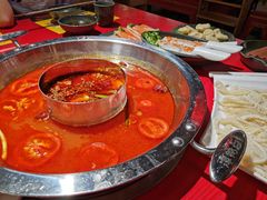 -谭鸭血老火锅(万象九宜城店)