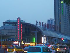 -上海长途汽车客运总站