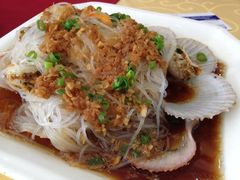 扇贝-海岛渔村大酒店(云霄路店)