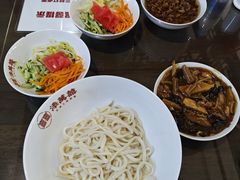 -添萬囍·天津三鲜捞面(天河城店)