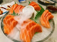 -万岁寿司(万国店)