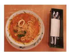 -萨莉亚意式餐厅(上渡路店)