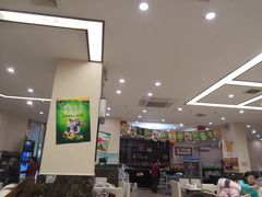 大堂-蜀皇·菌汤鲜黄牛肉汤锅(宽窄巷子店)
