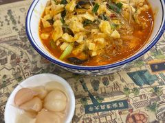 -老乌家特色小炒泡馍(大皮院店)