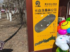 -长白岛森林公园