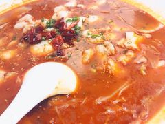 -乐达酸菜鱼面(山师东路店)