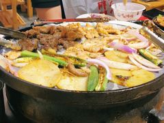 -胖记烤肉(江汉路店)