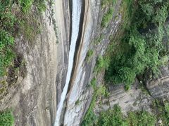 -岳西天峡风景区