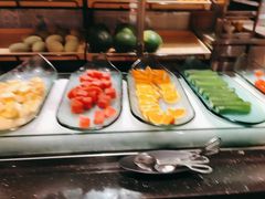 -领鲜活海鲜榴莲自助火锅(东门店)