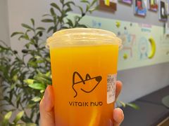 -ViTalk hub咖啡