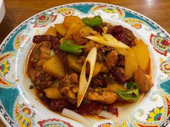 -巴依老爷新疆美食(望京小街店)