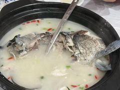 -万佛湖许老大铁锅鱼(黑金冠店)