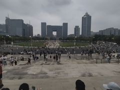 -南京奥林匹克体育中心-体育馆