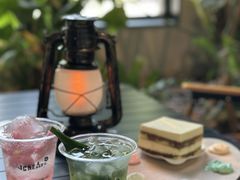 -J Create城市露营咖啡·简餐·宠物(上海动物园店)