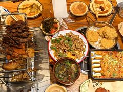 -香约老地方烧烤(九道街店)