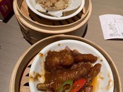 -茶港·点心·啫啫煲(范湖万达广场店)